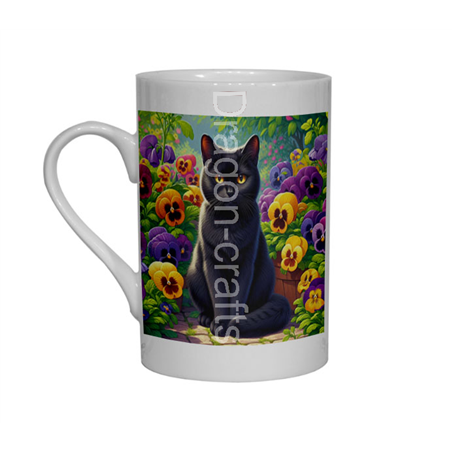 Bone China Mug   - BC(52)