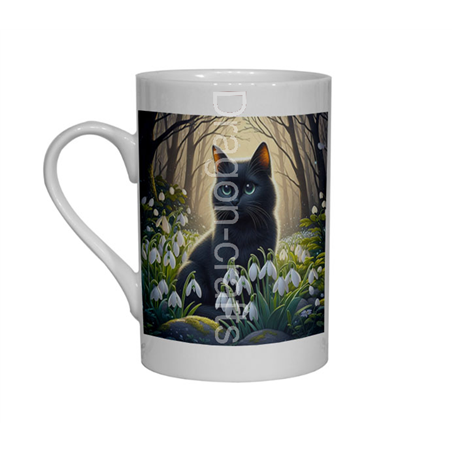 Bone China Mug   - BC(6)