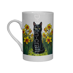 Bone China Mug   - BC(8)