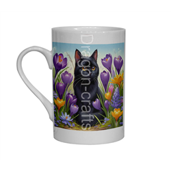 Bone China Mug   - BC(9)