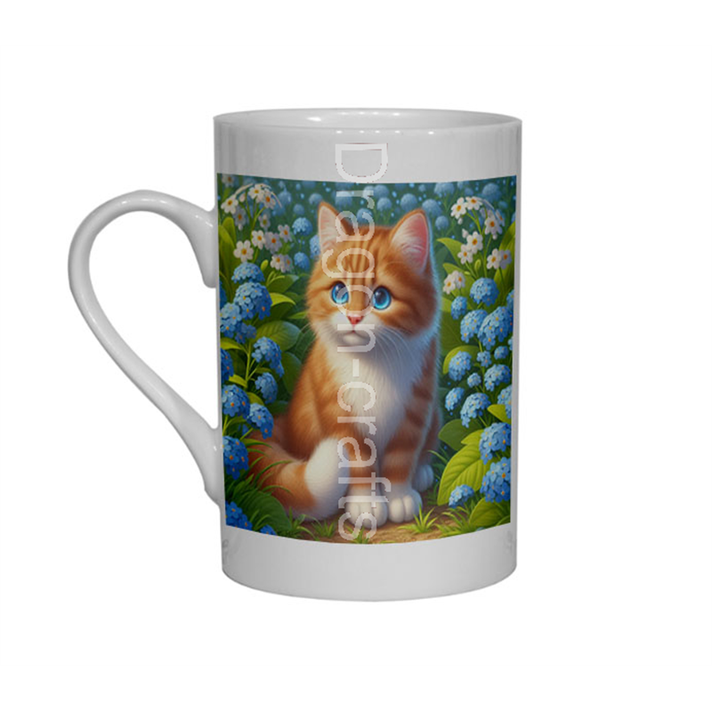 Bone China Mug   - GIN(10)