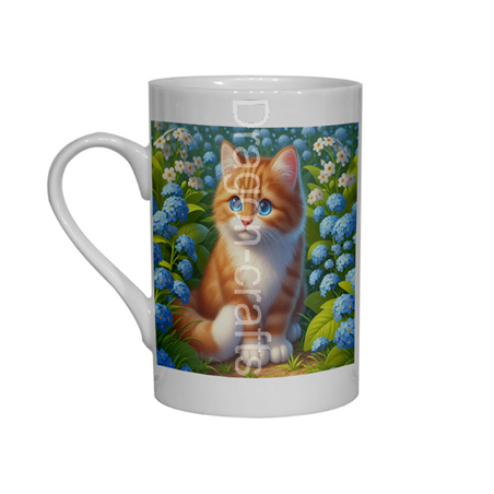 Bone China Mug   - GIN(10)