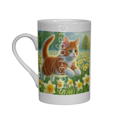 Bone China Mug   - GIN(11)