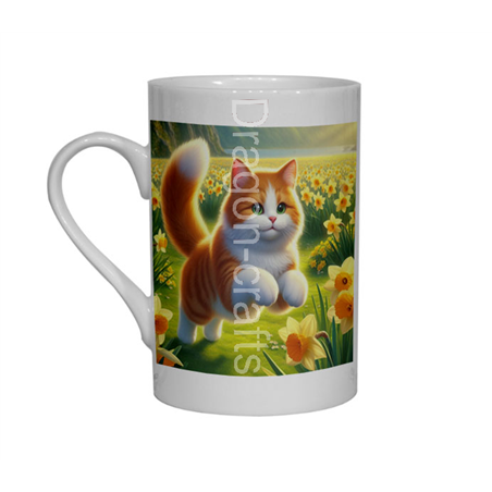 Bone China Mug   - GIN(12)