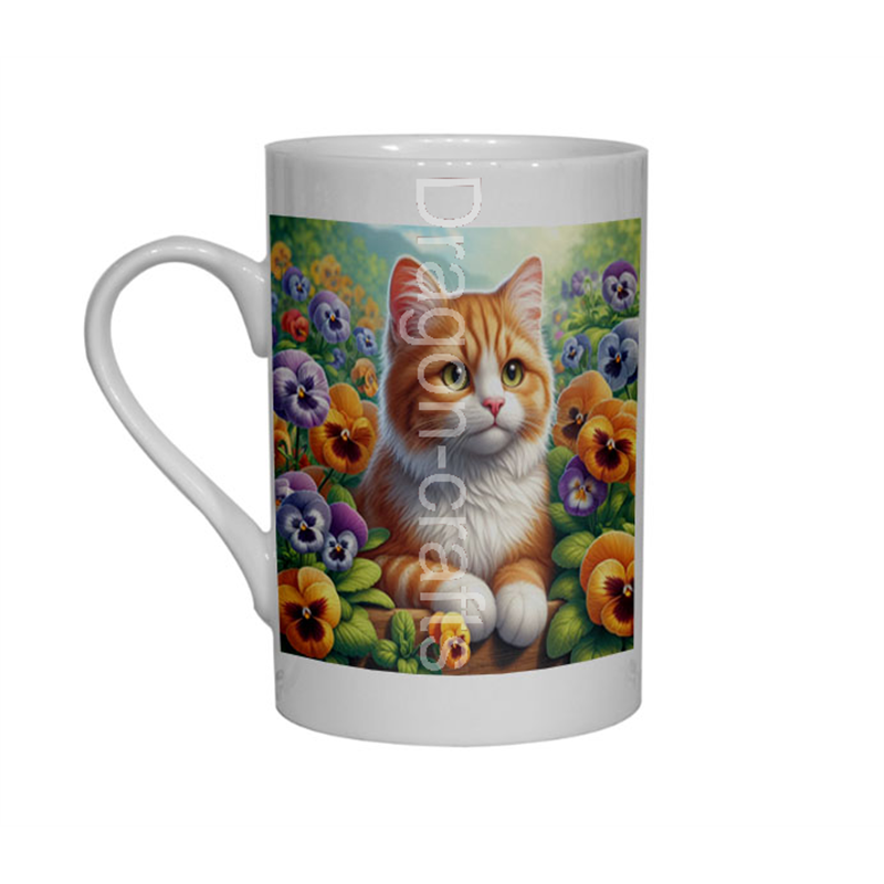 Bone China Mug   - GIN(13)