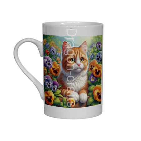 Bone China Mug   - GIN(13)