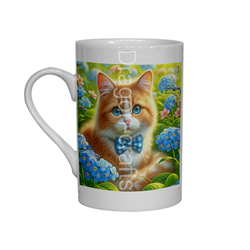 Bone China Mug   - GIN(15)