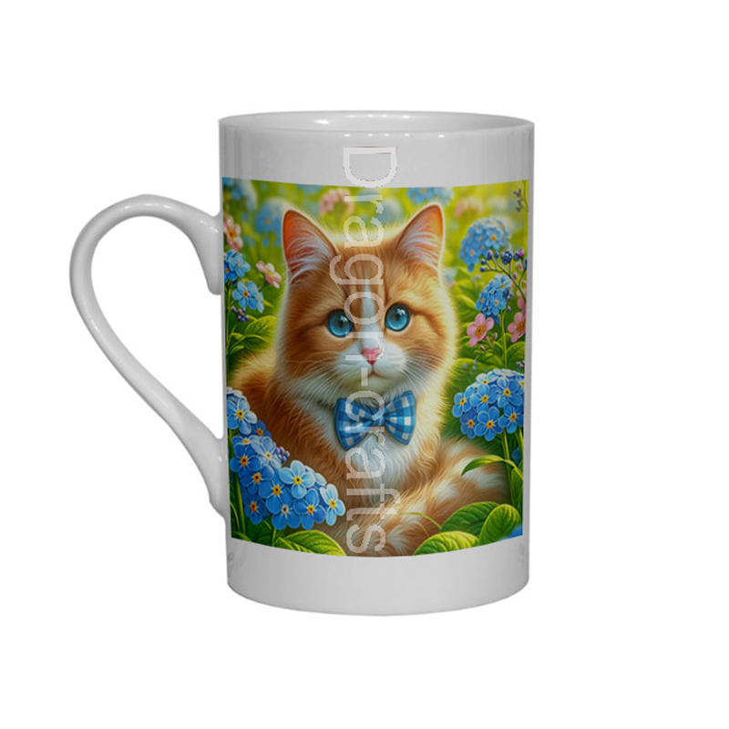 Bone China Mug   - GIN(15)