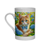 Bone China Mug   - GIN(15)