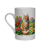 Bone China Mug   - GIN(16)