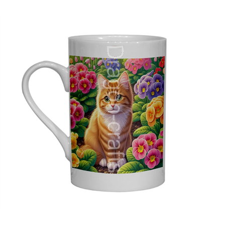 Bone China Mug   - GIN(17)