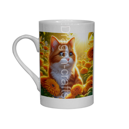 Bone China Mug   - GIN(18)