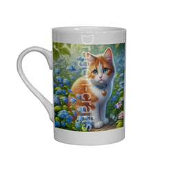 Bone China Mug   - GIN(2)