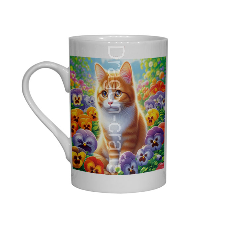 Bone China Mug   - GIN(22)