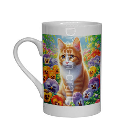 Bone China Mug   - GIN(22)