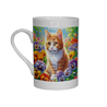 Bone China Mug   - GIN(22)