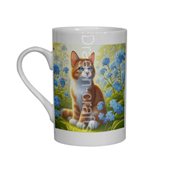 Bone China Mug   - GIN(23)