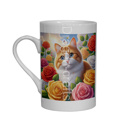 Bone China Mug   - GIN(25)