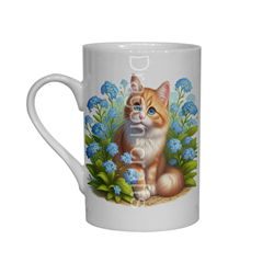 Bone China Mug   - GIN(26)