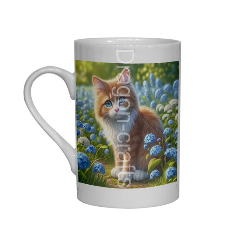 Bone China Mug   - GIN(27)