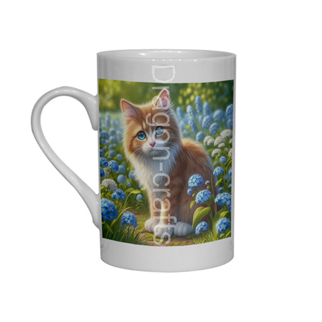 Bone China Mug   - GIN(27)