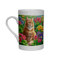 Bone China Mug   - GIN(28)