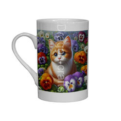 Bone China Mug   - GIN(3)