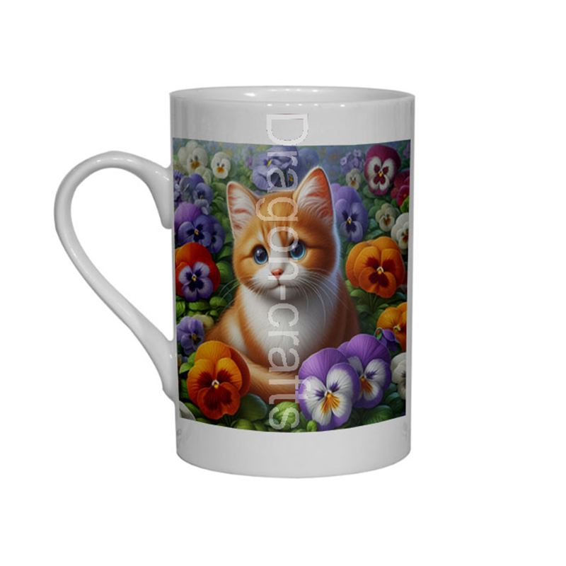 Bone China Mug   - GIN(3)