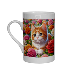 Bone China Mug   - GIN(32)