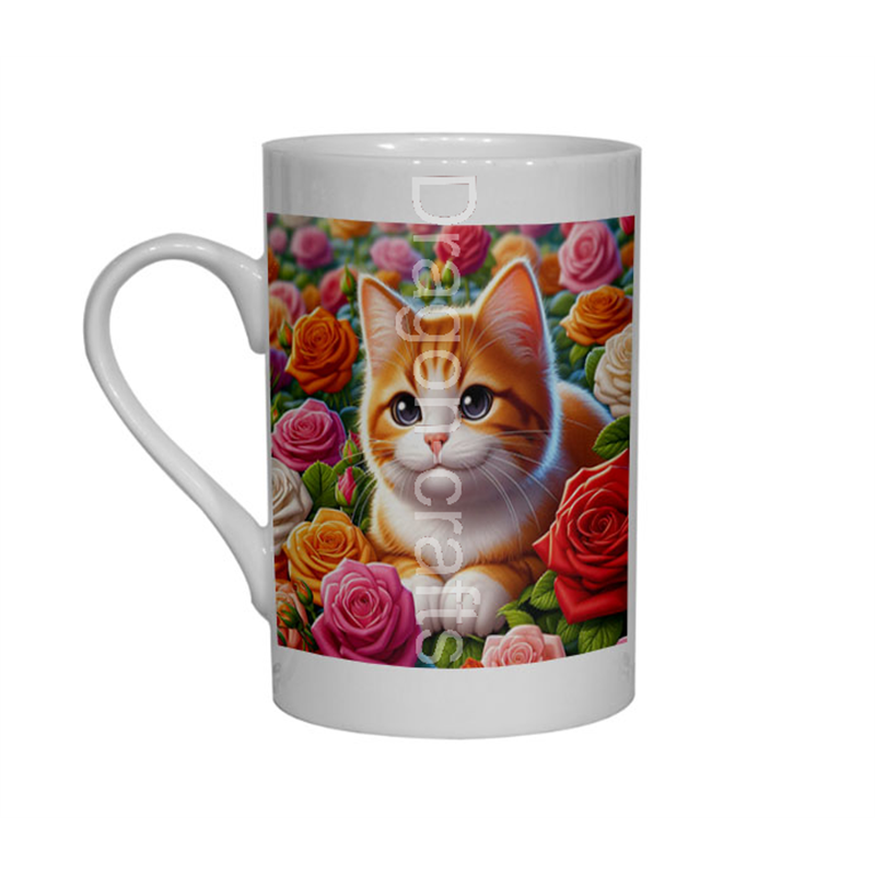 Bone China Mug   - GIN(32)