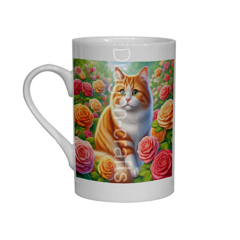 Bone China Mug   - GIN(33)