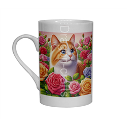 Bone China Mug   - GIN(34)