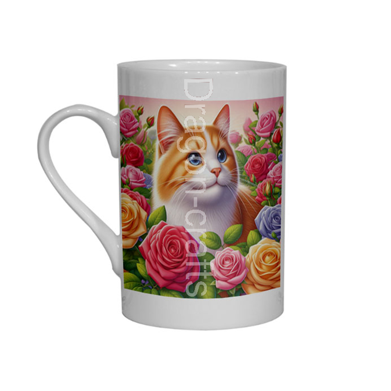 Bone China Mug   - GIN(34)