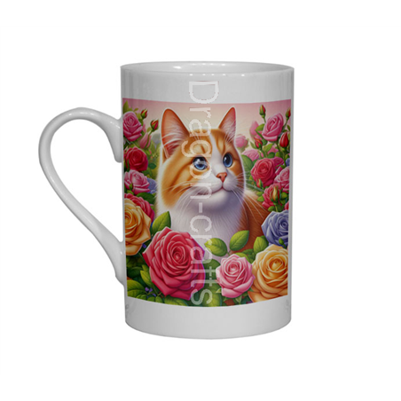 Bone China Mug   - GIN(34)