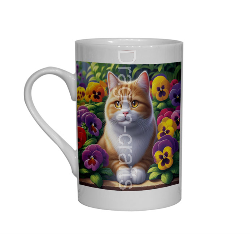 Bone China Mug   - GIN(35)