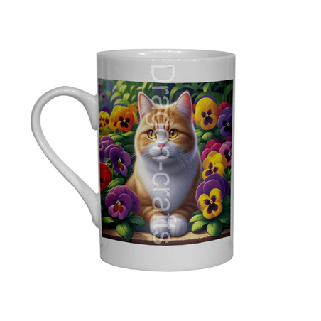 Bone China Mug   - GIN(35)