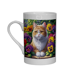 Bone China Mug   - GIN(6)