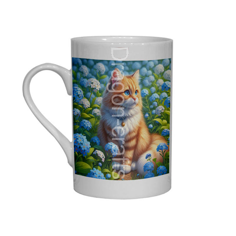 Bone China Mug   - GIN(7)