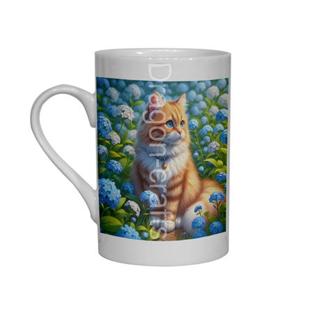 Bone China Mug   - GIN(7)