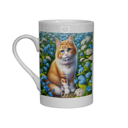 Bone China Mug   - GIN(8)