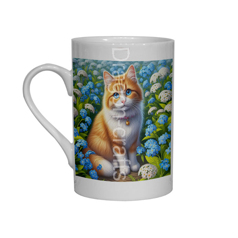 Bone China Mug   - GIN(8)