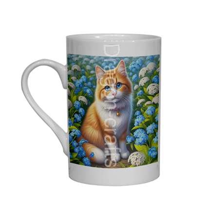 Bone China Mug   - GIN(8)