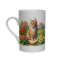 Bone China Mug   - GIN(9)