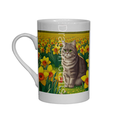 Bone China Mug   - OTH(10)