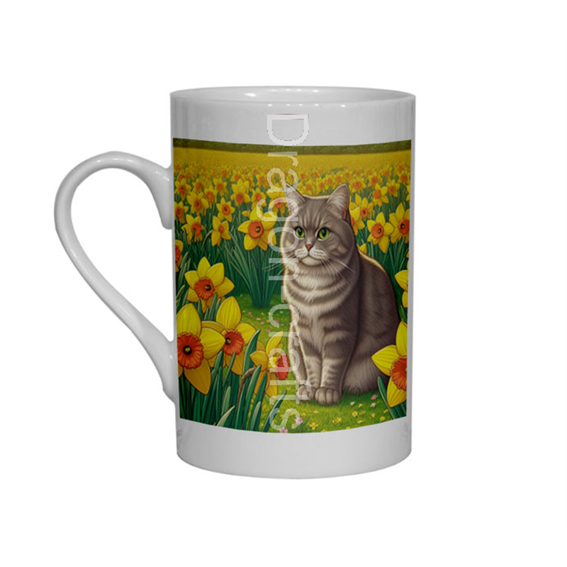 Bone China Mug   - OTH(10)
