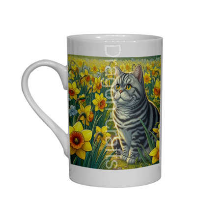 Bone China Mug   - OTH(5)