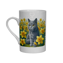 Bone China Mug   - OTH(8)