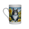 Bone China Mug   - TUX(2)