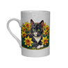 Bone China Mug   - TUX(3)
