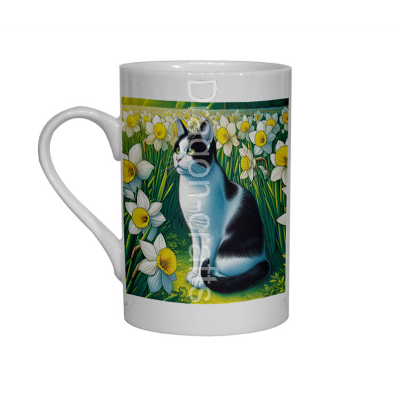 Bone China Mug   - TUX(5)